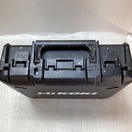  HiKOKI ハイコーキ インパクトドライバ　充電器・充電池２個・ケース付 WH36DC グリーン