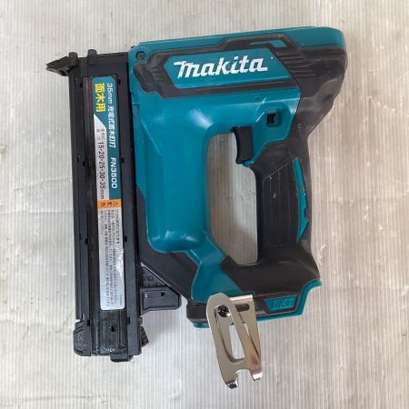  MAKITA マキタ 充電式面木釘打 ケース、保護メガネ、説明書 コードレス式 18v FN350D ブルー