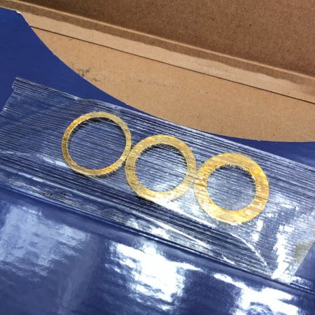  Husqvarna ハスクバーナ エンジンカッター用乾式ダイヤモンドブレード 12インチ(305ｍｍ） 穴径30.5ｍｍ 420-20 グレー