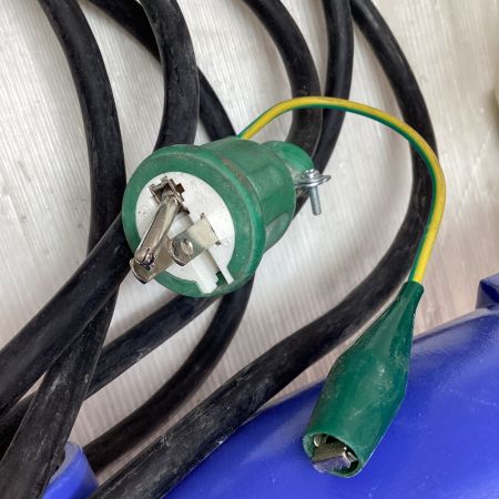  三笠産業 電動ハンドカッター ホース付き コード式 100v MCE-305 ブルー