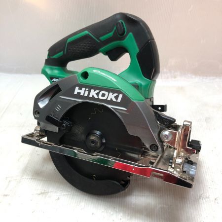  HiKOKI ハイコーキ 丸のこ ケース付 コードレス式 36v C3605DA グリーン