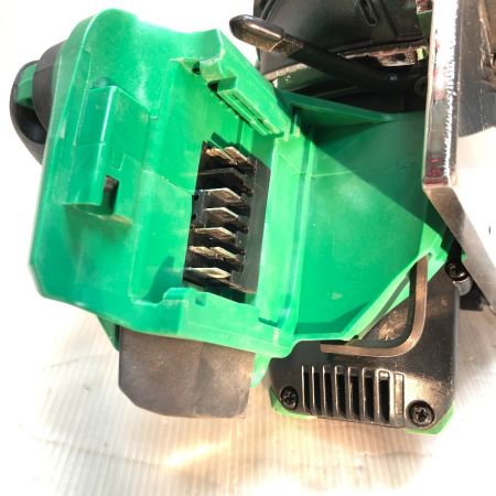  HiKOKI ハイコーキ 丸のこ ケース付 コードレス式 36v C3605DA グリーン