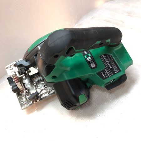  HiKOKI ハイコーキ 丸のこ ケース付 コードレス式 36v C3605DA グリーン