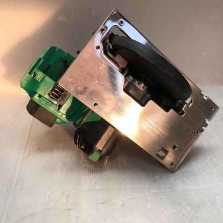  HiKOKI ハイコーキ 丸のこ ケース付 コードレス式 36v C3605DA グリーン