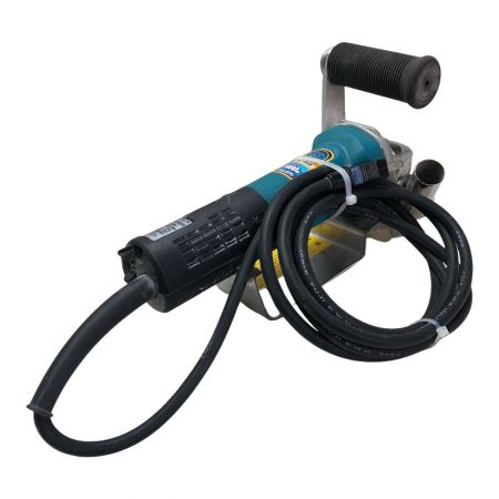  MAKITA LINAX ウルトラサンダー ハンディ研削機 100ｖ 本体のみ HK-10M ブルー