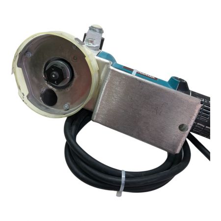  MAKITA LINAX ウルトラサンダー ハンディ研削機 100ｖ 本体のみ HK-10M ブルー