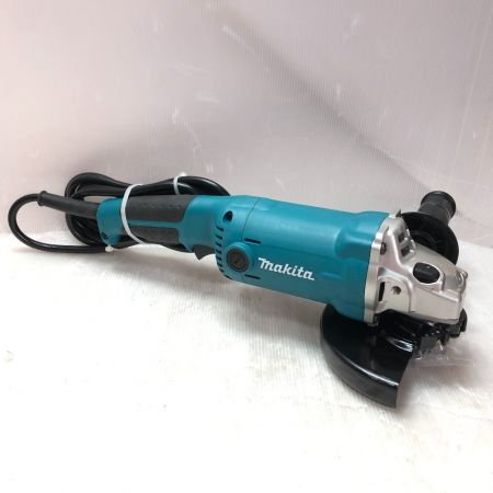  MAKITA マキタ ディスクグラインダー 本体のみ 150mm 100v  GA6010 ブルー