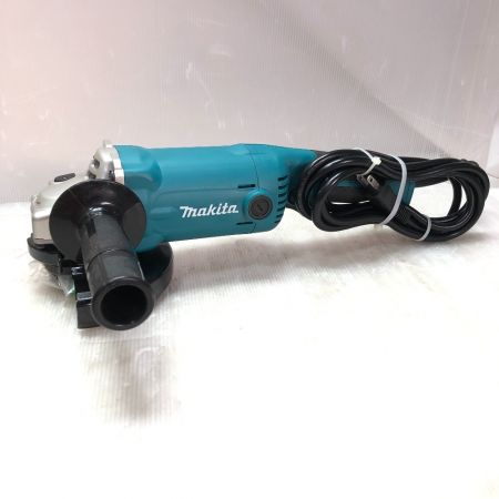  MAKITA マキタ ディスクグラインダー 本体のみ 150mm 100v  GA6010 ブルー