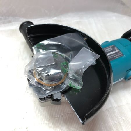  MAKITA マキタ ディスクグラインダー 本体のみ 150mm 100v  GA6010 ブルー