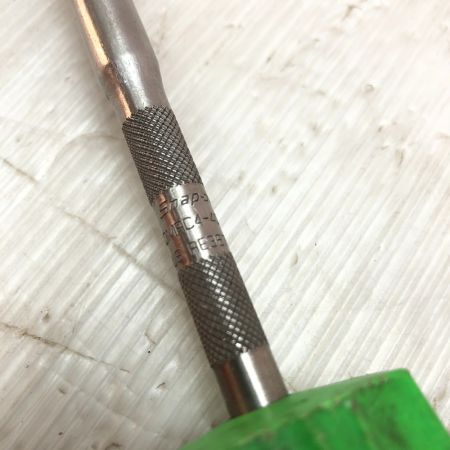  Snap-on スナップオン ハンドツール ラチェットハンドル グリーン