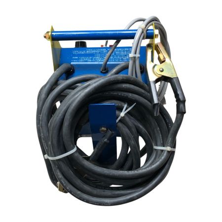  SUZUKID  解氷機 ハイホットプラス 小型電気解氷機 SSS-250P ブルー