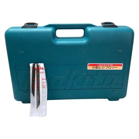  MAKITA マキタ 小型レシプロソー ケース付 JR1000FTK