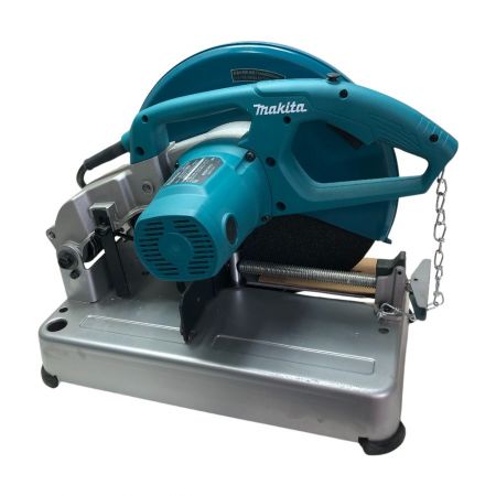  MAKITA マキタ 355ｍｍ 切断機 本体のみ LW1401 ブルー