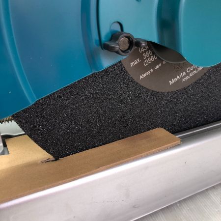  MAKITA マキタ 355ｍｍ 切断機 本体のみ LW1401 ブルー