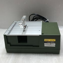 ◇◇ PROXXON ミニサーキュラソウテーブル 付属品あり コード式 100v 27006 オリーブ Cランク