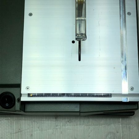  PROXXON ミニサーキュラソウテーブル 付属品あり コード式 100v 27006 オリーブ