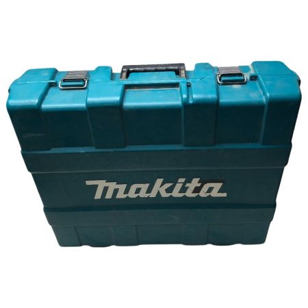  MAKITA マキタ 充電式鉄筋結束機 充電器・ケース付 14.4v/18v TR180D ブルー