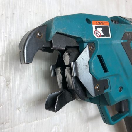  MAKITA マキタ 充電式鉄筋結束機 充電器・ケース付 14.4v/18v TR180D ブルー