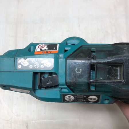  MAKITA マキタ 充電式鉄筋結束機 充電器・ケース付 14.4v/18v TR180D ブルー
