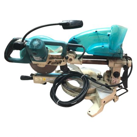  MAKITA マキタ 190ｍｍ スライド丸のこ 100ｖ LS0716FL グリーン