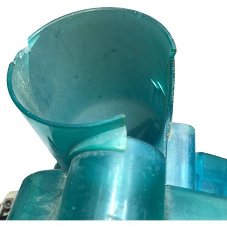  MAKITA マキタ 190ｍｍ スライド丸のこ 100ｖ LS0716FL グリーン