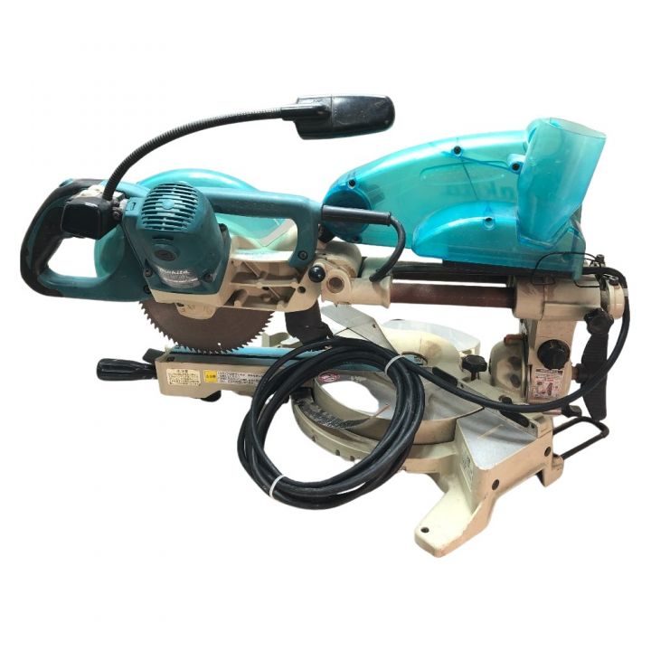 MAKITA マキタ 190ｍｍ スライド丸のこ 100ｖ LS0716FL グリーン