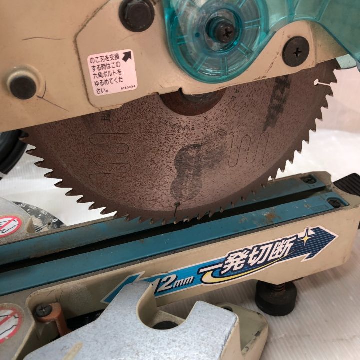 MAKITA マキタ 190ｍｍ スライド丸のこ 100ｖ LS0716FL グリーン｜中古｜なんでもリサイクルビッグバン