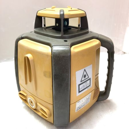  TOPCON レーザー距離計 ケース付き ローテーティングレーザー  RL-H4C オレンジ