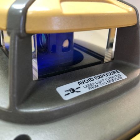  TOPCON レーザー距離計 ケース付き ローテーティングレーザー  RL-H4C オレンジ