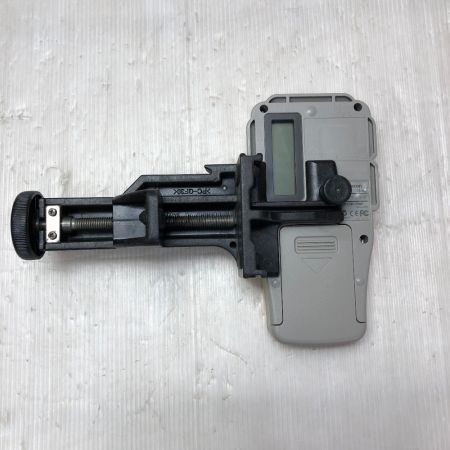  TOPCON レーザー距離計 ケース付き ローテーティングレーザー  RL-H4C オレンジ