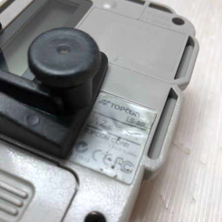  TOPCON レーザー距離計 ケース付き ローテーティングレーザー  RL-H4C オレンジ