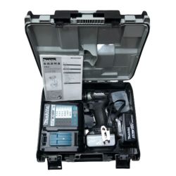 ◇◇ MAKITA マキタ インパクトドライバ 付属品完備 18v TD173DRGXB ブラック Sランク