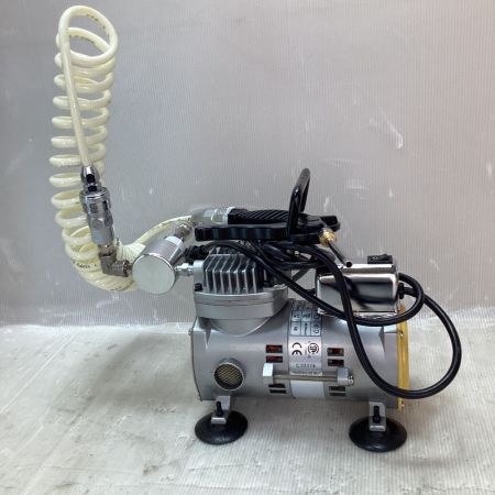 ESCO ミニコンプレッサー EA116DA ライトグレー - 中古 - なんでも