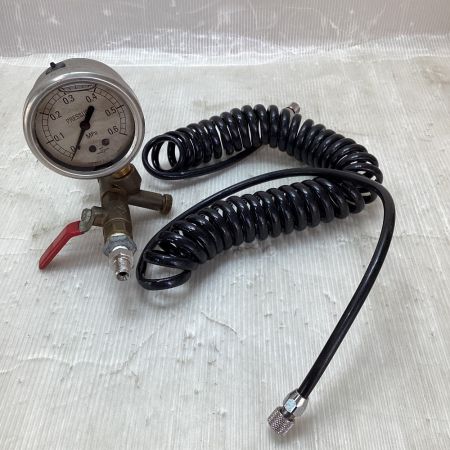  ESCO ミニコンプレッサー EA116DA ライトグレー