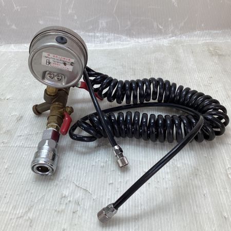  ESCO ミニコンプレッサー EA116DA ライトグレー