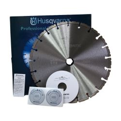 ◇◇ Husqvarna ハスクバーナ 乾式ダイヤモンドブレード ４２０ １２インチ Sランク