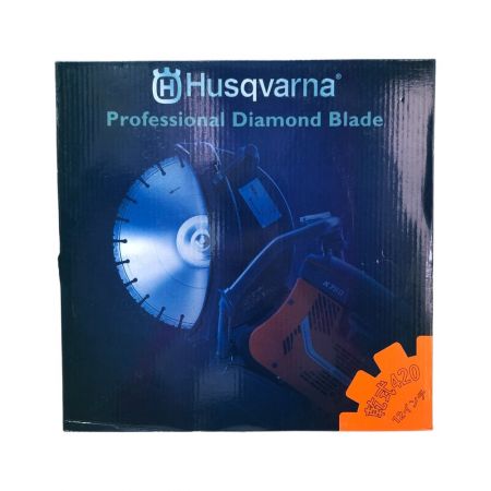  Husqvarna ハスクバーナ 乾式ダイヤモンドブレード ４２０ １２インチ