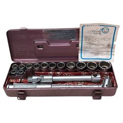 ◇◇ KTC ケーティーシー ハンドツール スピンナハンドルセット Cランク