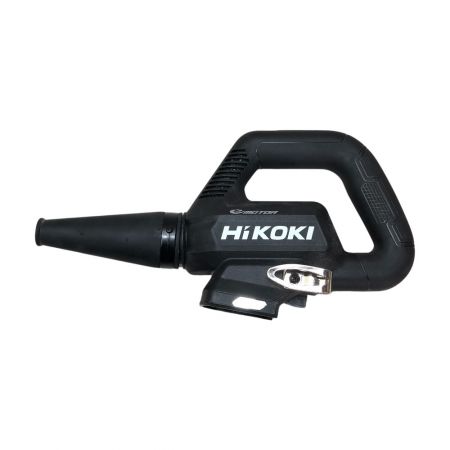  HiKOKI ハイコーキ コードレスブロワ 本体のみ RB36DB ブラック