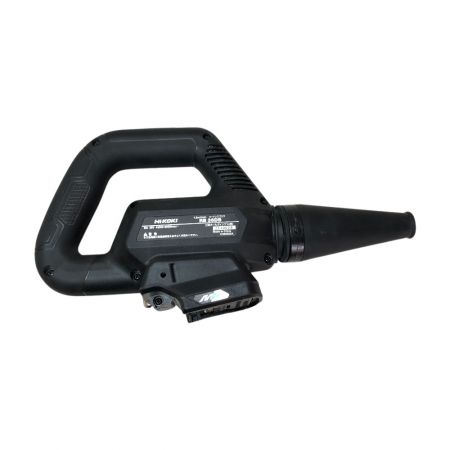  HiKOKI ハイコーキ コードレスブロワ 本体のみ RB36DB ブラック