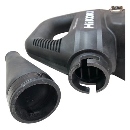  HiKOKI ハイコーキ コードレスブロワ 本体のみ RB36DB ブラック