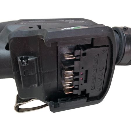  HiKOKI ハイコーキ コードレスブロワ 本体のみ RB36DB ブラック