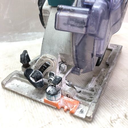  MAKITA マキタ 125ｍｍ 充電式防じんマルノコ 14.4V 本体のみ KS521D ブルー