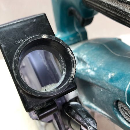  MAKITA マキタ 125ｍｍ 充電式防じんマルノコ 14.4V 本体のみ KS521D ブルー