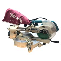 ◇◇ MAKITA マキタ 190ｍｍ スライド丸のこ 100ｖ 本体のみ LS0713FL ブルー Cランク