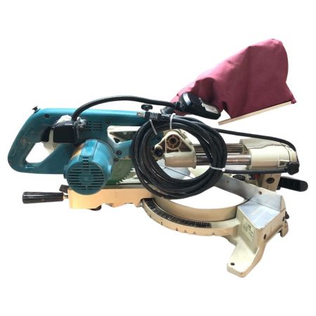  MAKITA マキタ 190ｍｍ スライド丸のこ 100ｖ 本体のみ LS0713FL ブルー