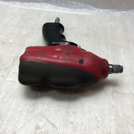  VESSEL ベッセル エアインパクトレンチ　本体のみ GT-1600VPX レッド