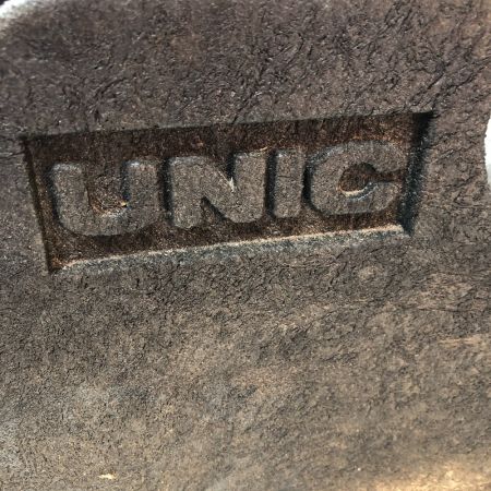  UNIC アウトリガープレート 2個セット ブラック