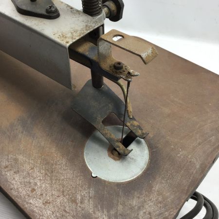  RYOBI リョービ 電動工具 卓上糸ノコ TF-45 ネイビー