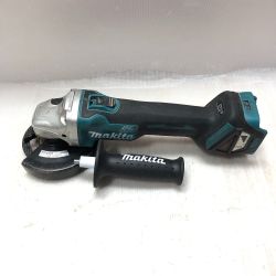 ◇◇ MAKITA マキタ ディスクグラインダー 付属品完備 100v GA512D グリーン Cランク